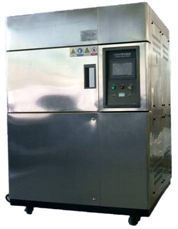 三槽式冷热冲击试验机FR-1219冷热冲击试验箱